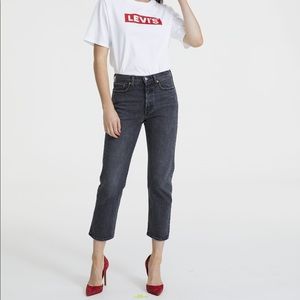 Levi’s Wedgie Straight Jeans in Break A Leg